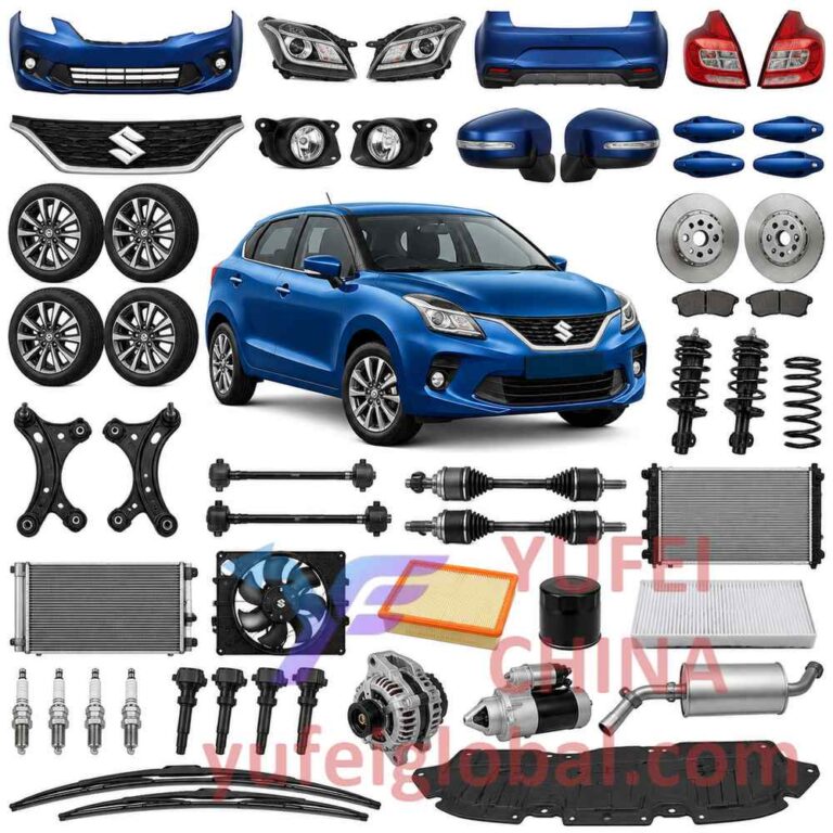 SUZUKI Baleno