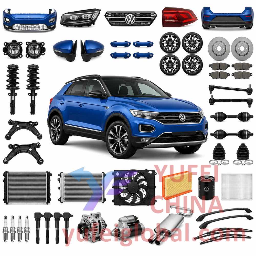 VOLKSWAGEN T Roc