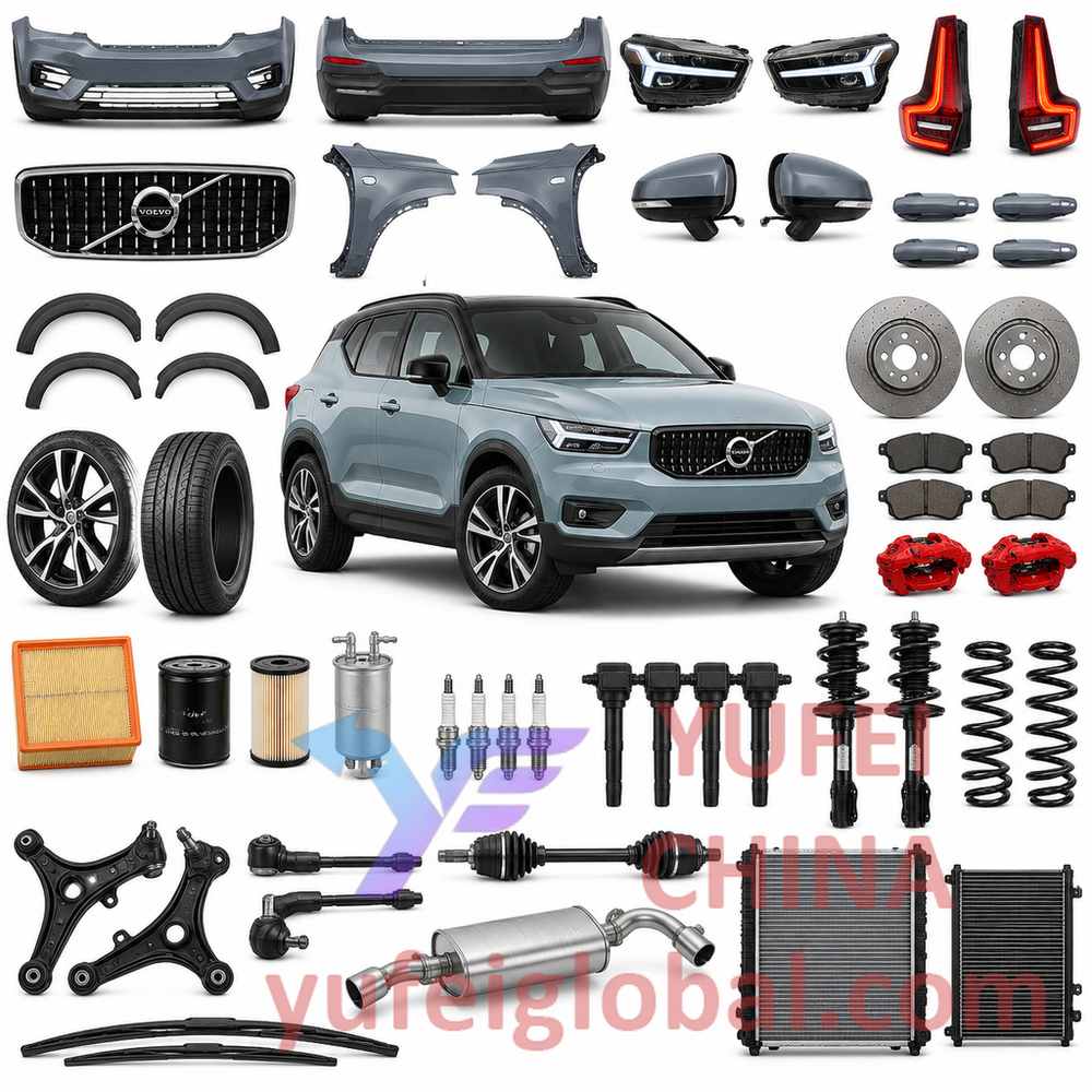 VOLVO XC40 EX40