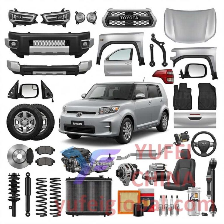 TOYOTA Rmion