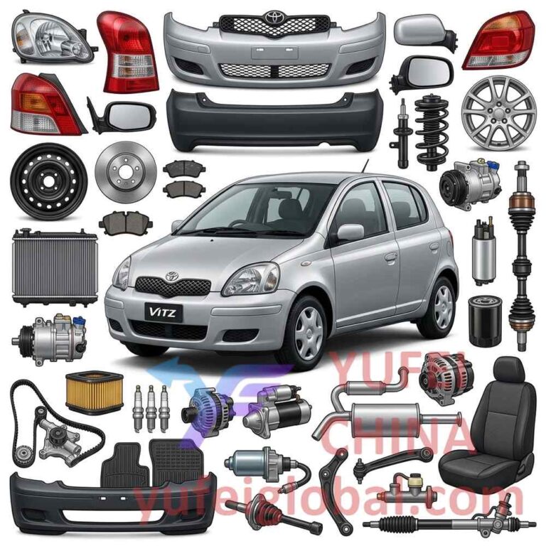 TOYOTA Vitz