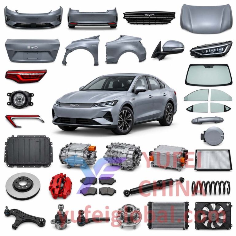 BYD Qin Plus