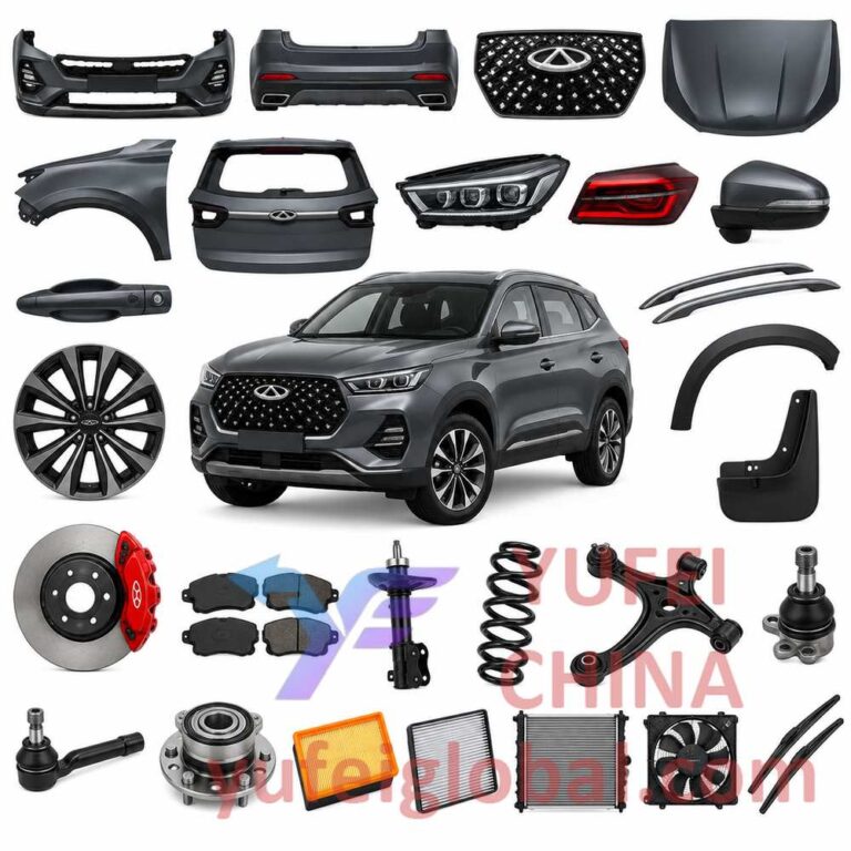 CHERY Tiggo 7