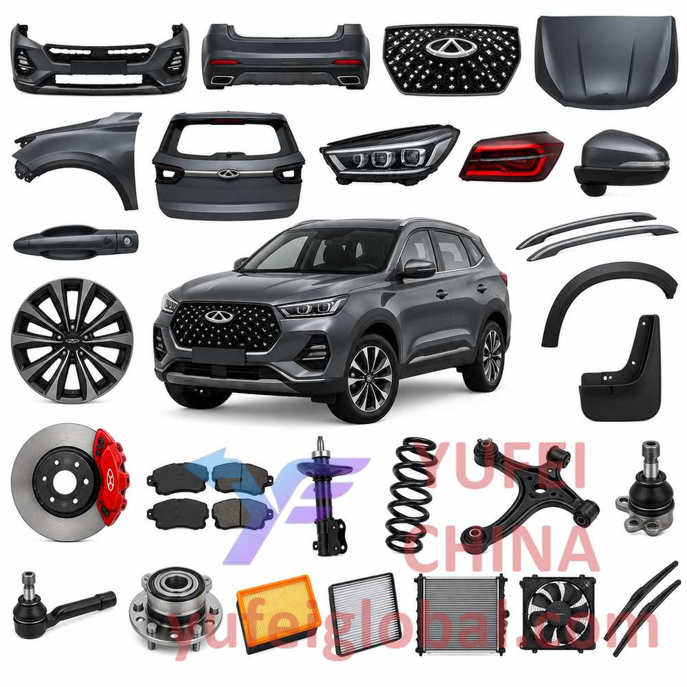 CHERY Tiggo 7
