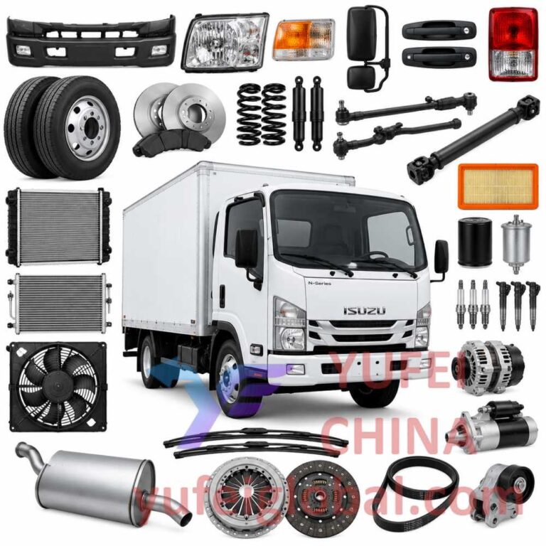 ISUZU N Series Elf