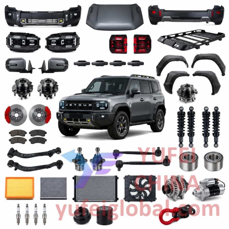 JETOUR T2 Shanhai T2