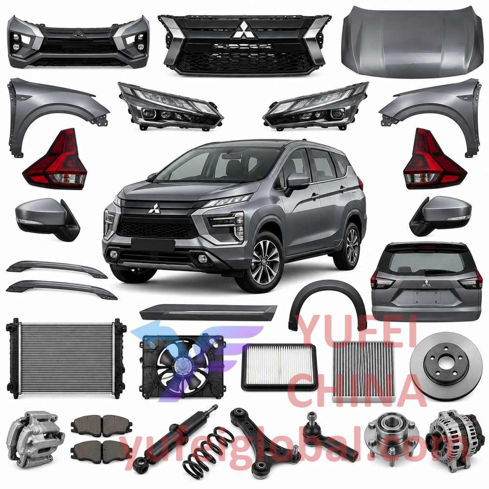MITSUBISHI Xpander