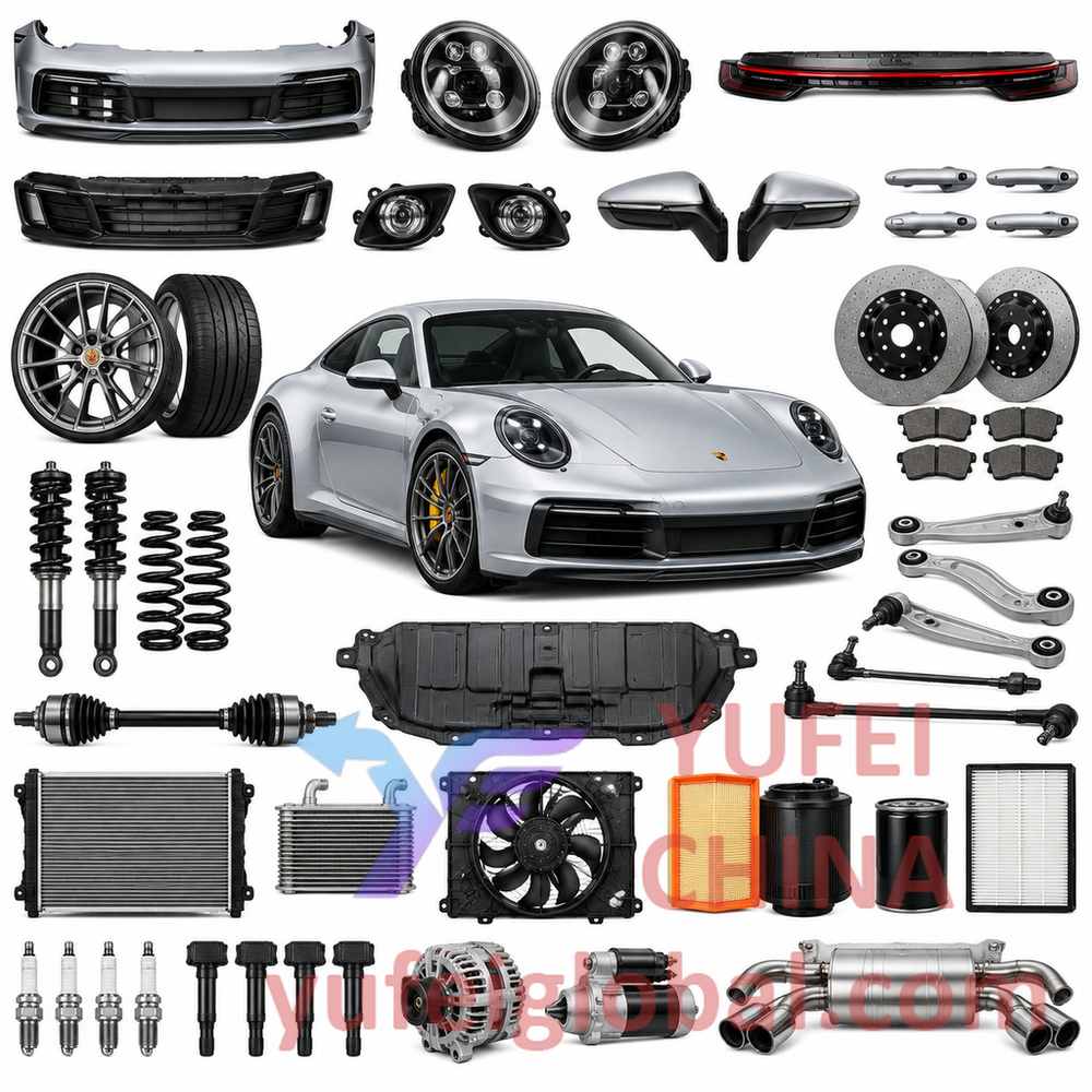 PORSCHE 911