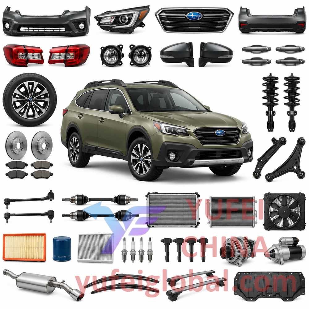 SUBARU Outback