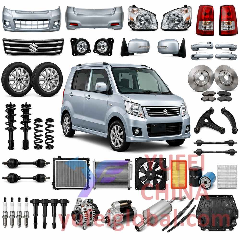 SUZUKI Wagon R