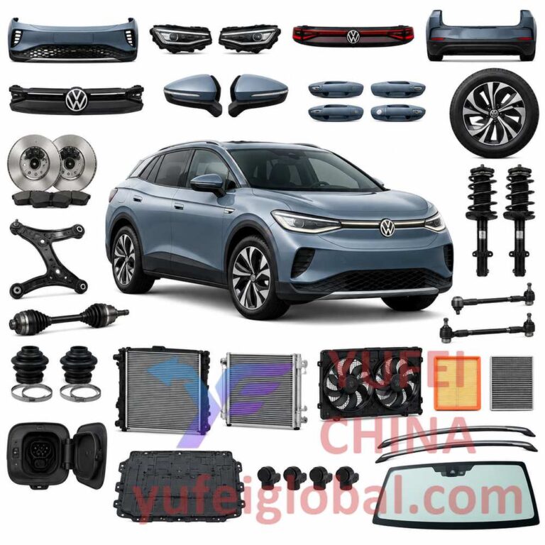 VOLKSWAGEN ID.4 ID.5