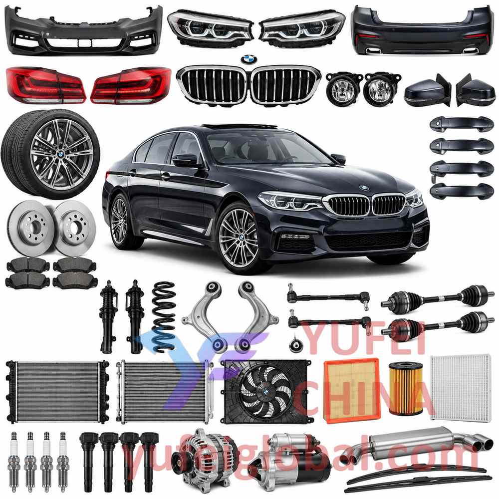 BMW 5 Series 6 Series