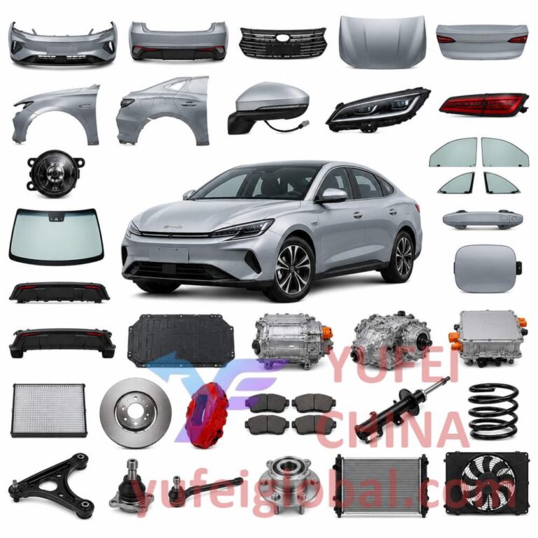 BYD Qin L