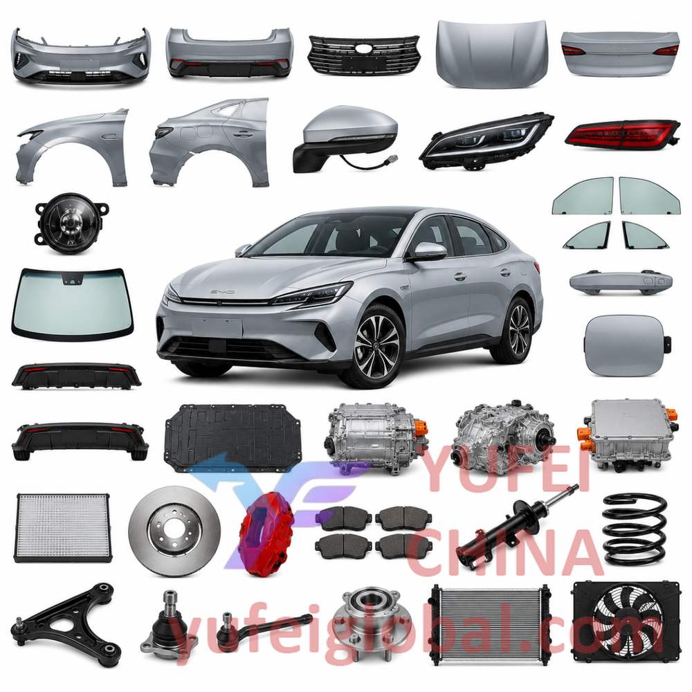 BYD Qin L