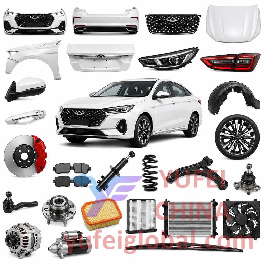 CHERY Arrizo 8