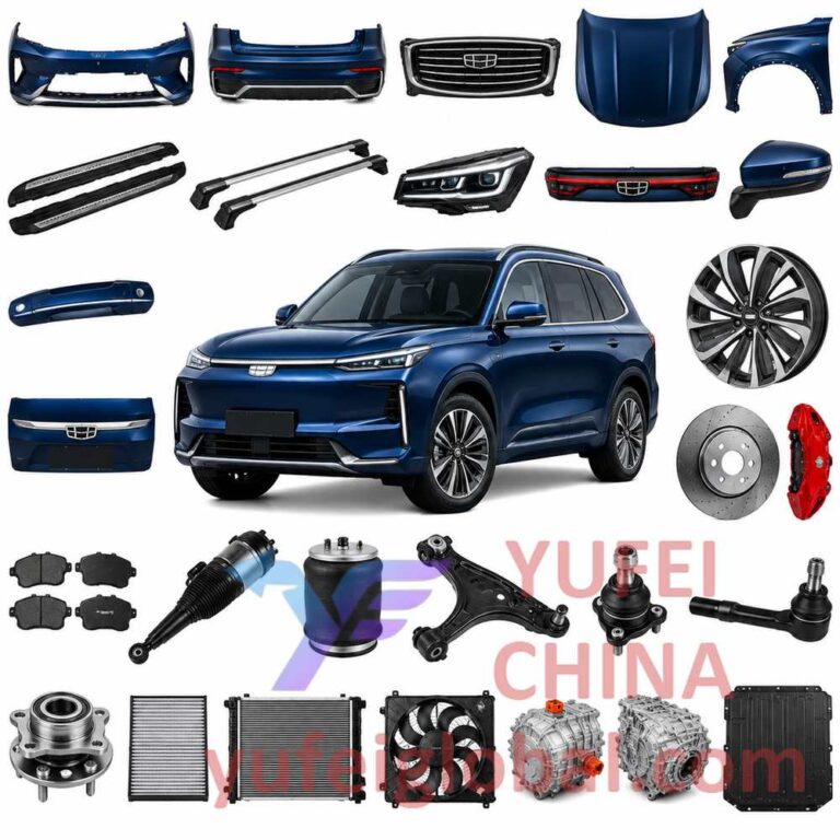 GEELY Galaxy M9
