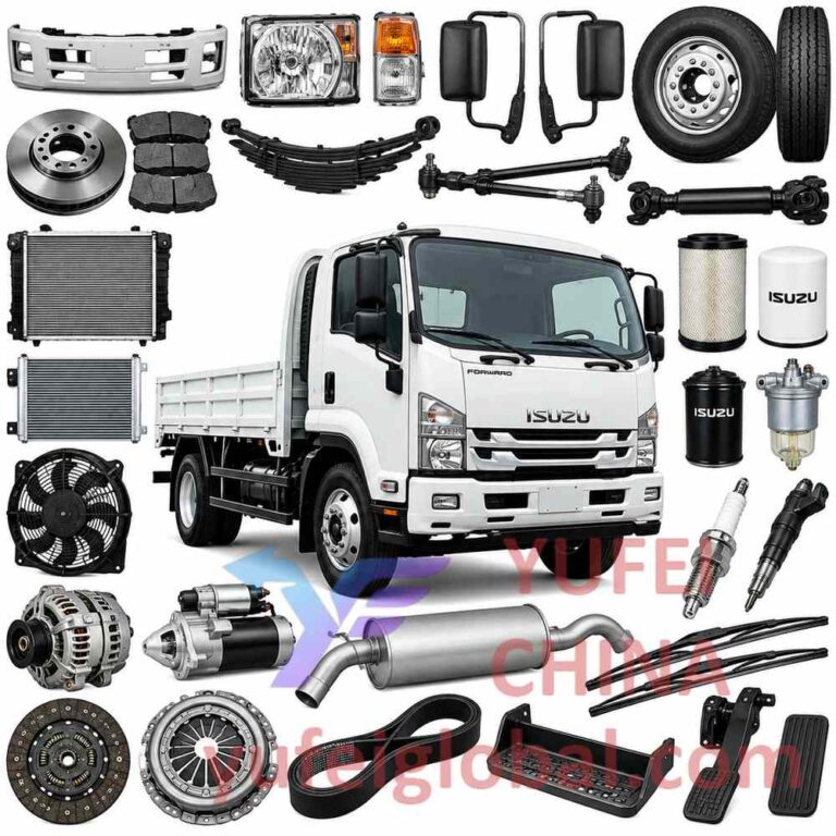 ISUZU F Series Forward