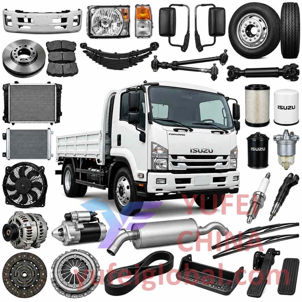ISUZU F Series Forward