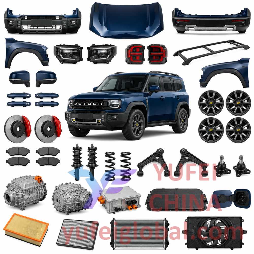JETOUR Traveler C DM