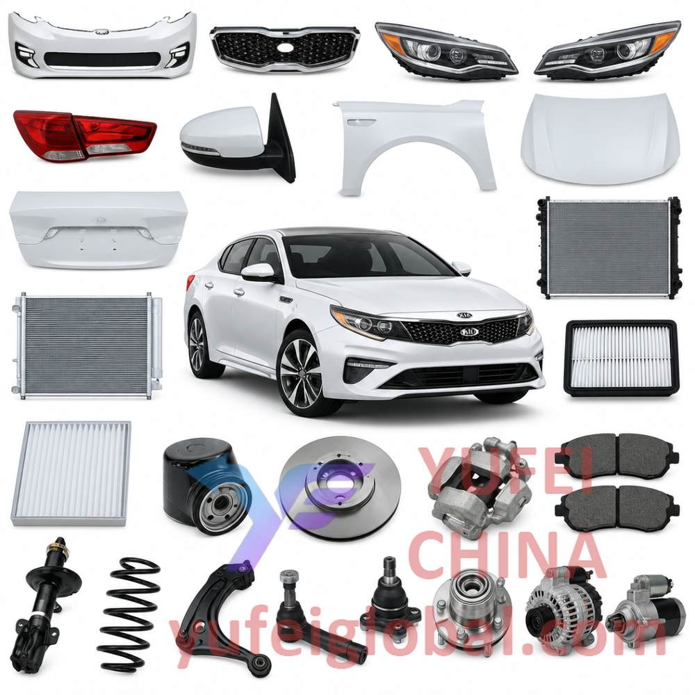 KIA K5 K3