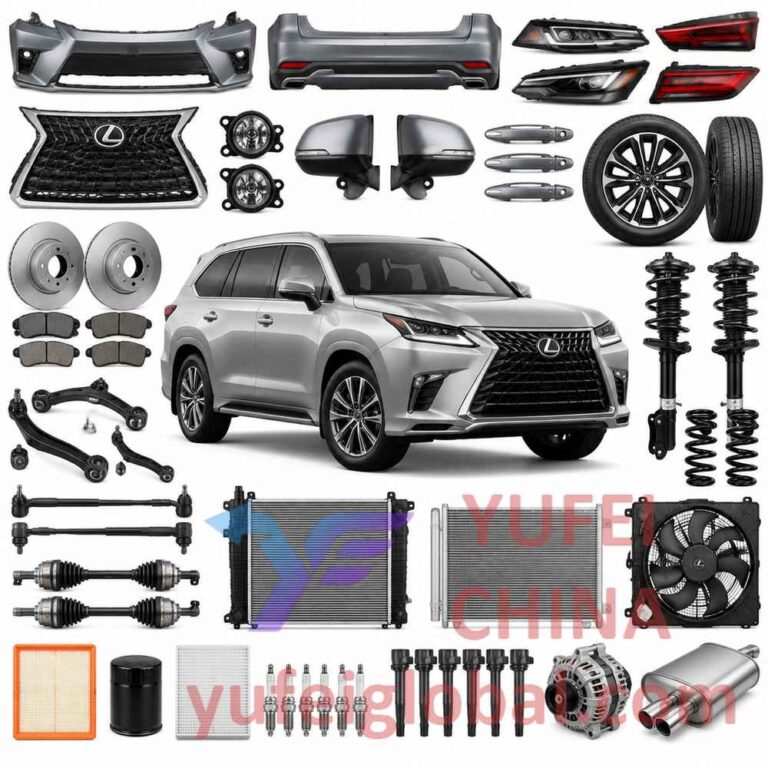 LEXUS TX