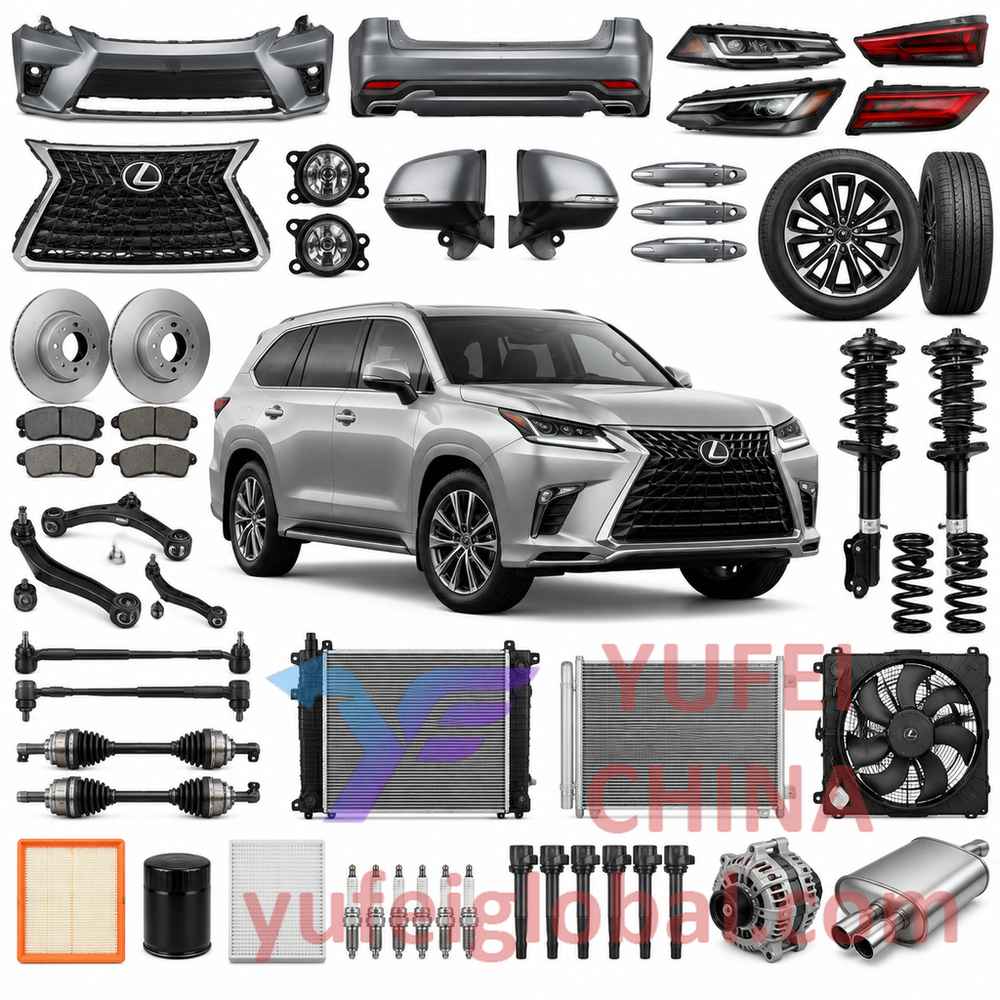 LEXUS TX