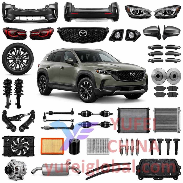 MAZDA CX 50