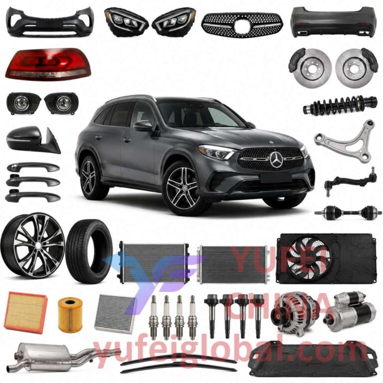 MERCEDES BENZ GLE