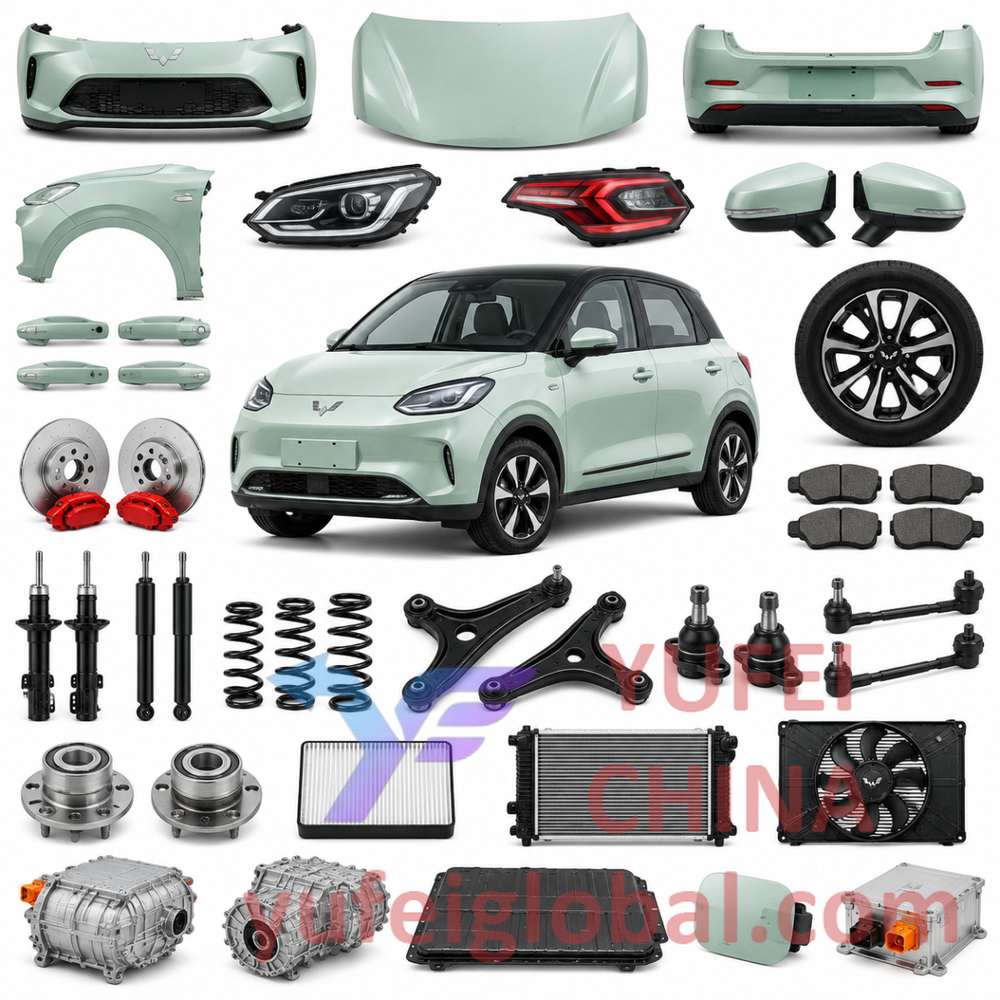 WULING Bingo S