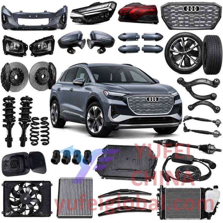 AUDI Q4 e tron