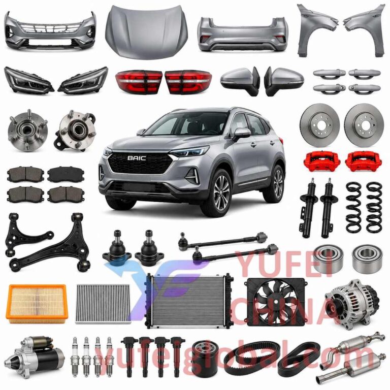 BAIC X7