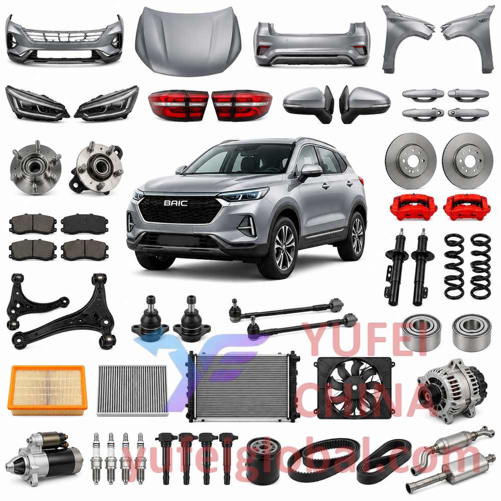 BAIC X7