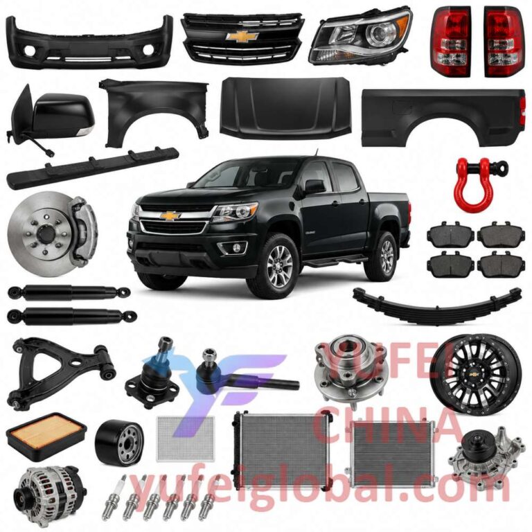 CHEVROLET Colorado