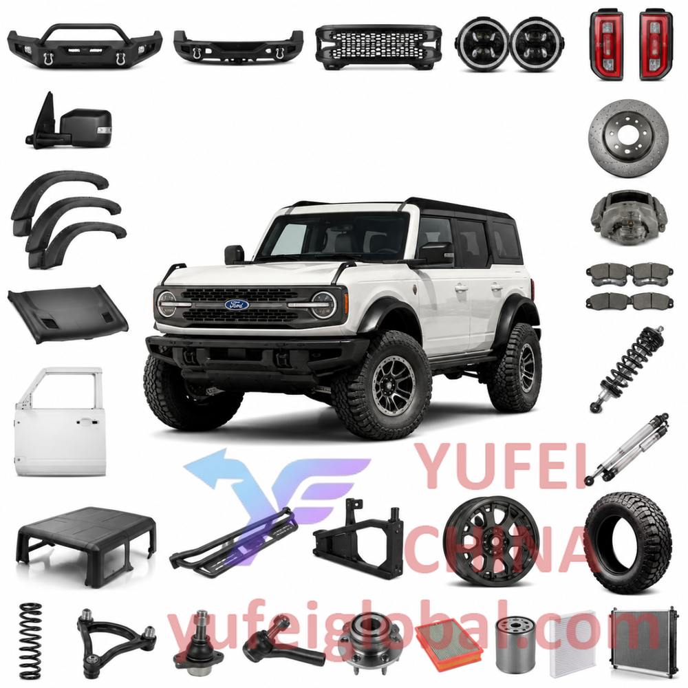 FORD Bronco