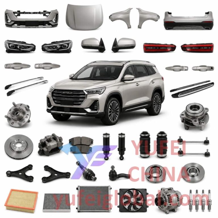 JETOUR X90 Shanhai L9