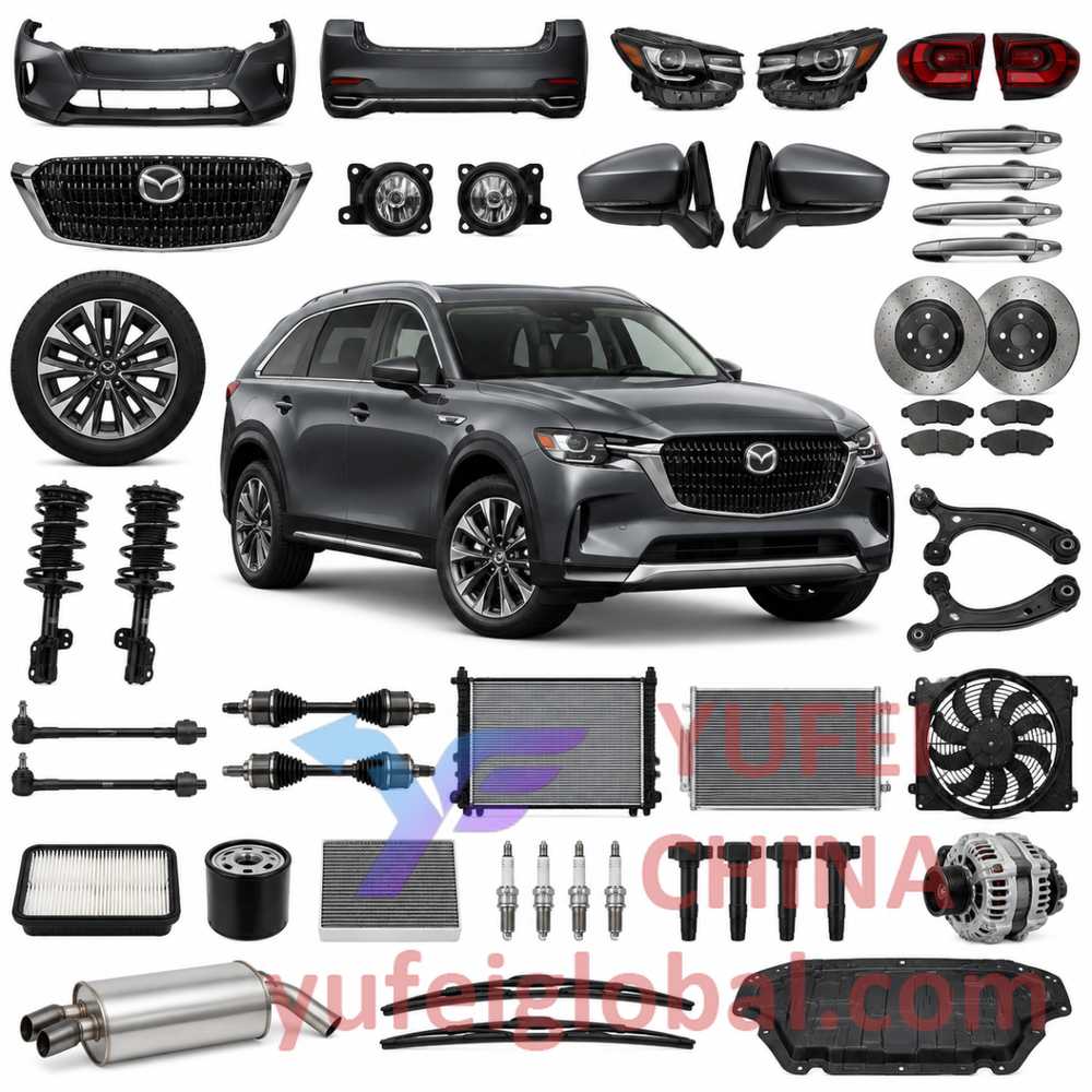 MAZDA CX 90