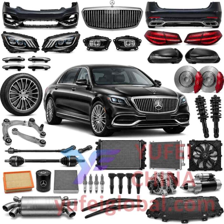 MERCEDES BENZ S Class