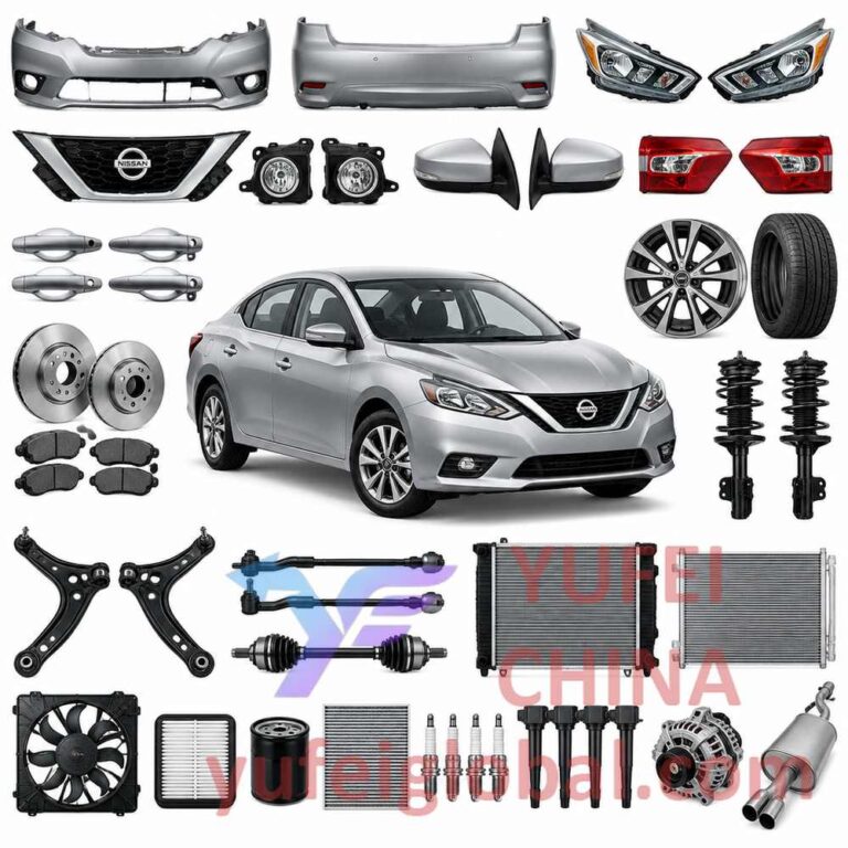 NISSAN Sentra Sylphy