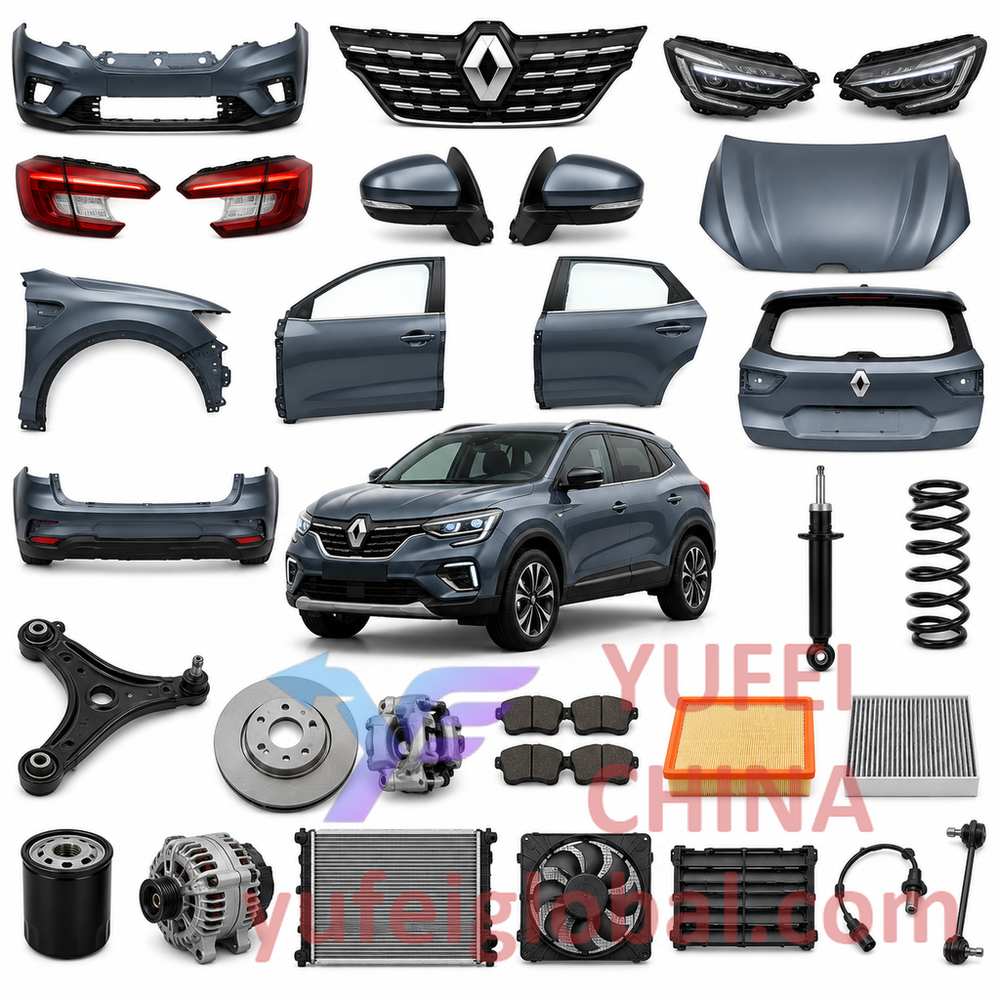 RENAULT Symbioz