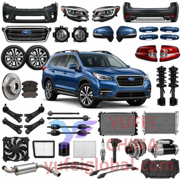 SUBARU Ascent