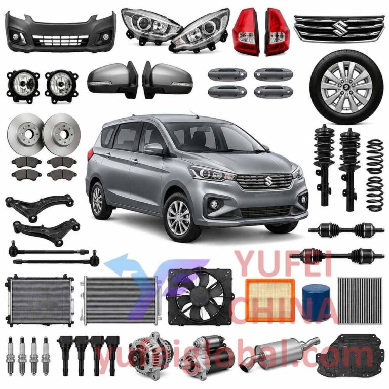 SUZUKI Ertiga