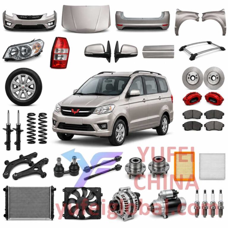 WULING Hongguang S