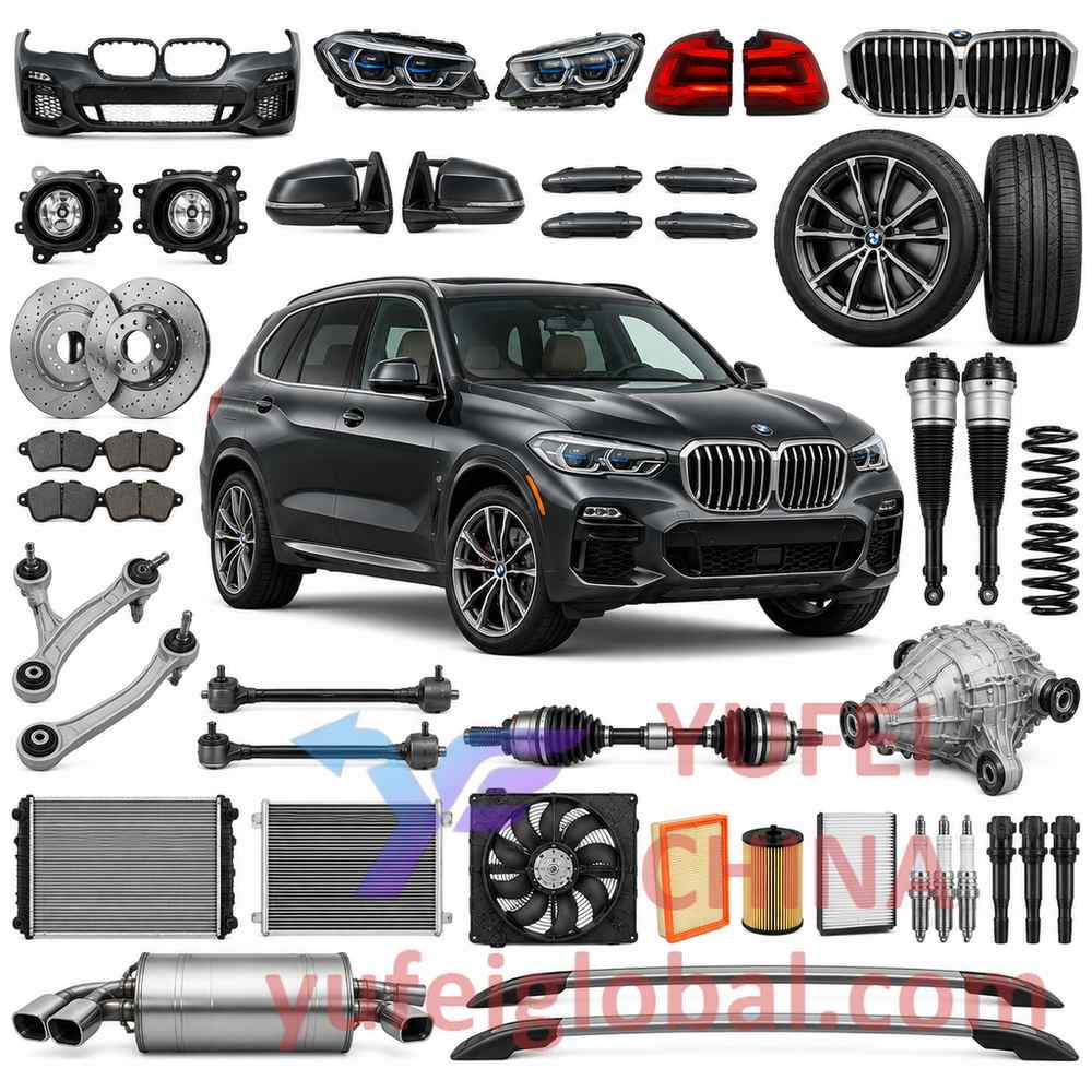 BMW X5 X6