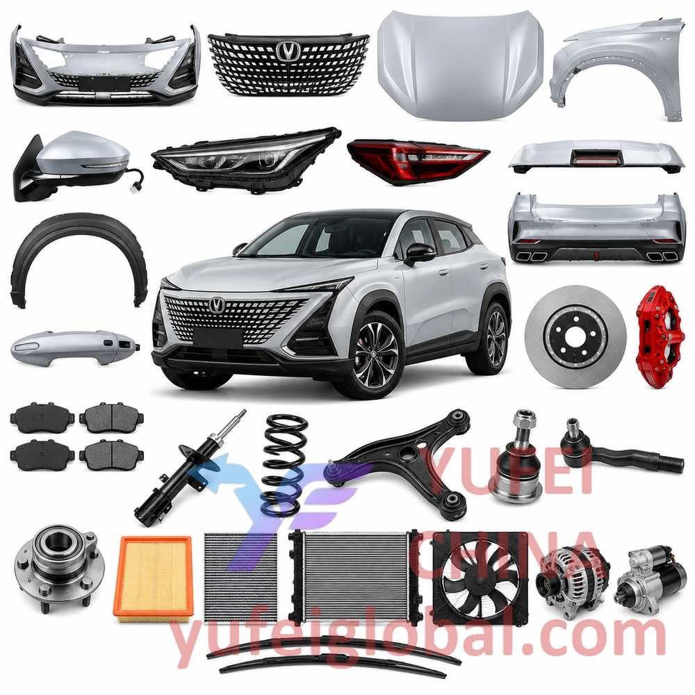 CHANGAN UNI T