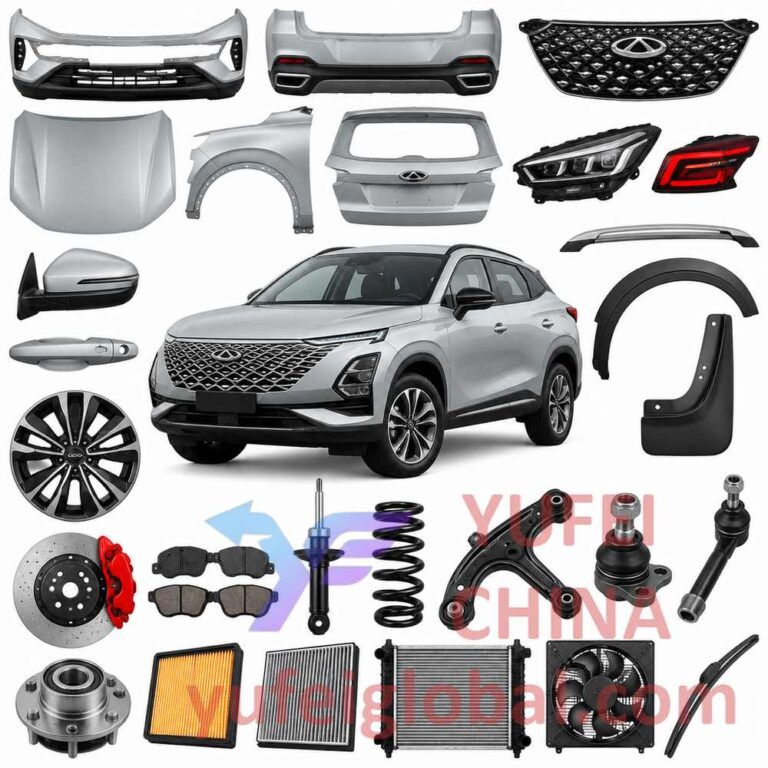 CHERY Omoda 5