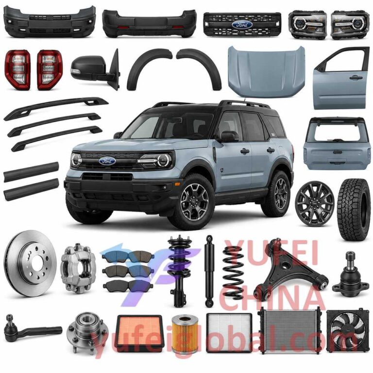 FORD Bronco Sport