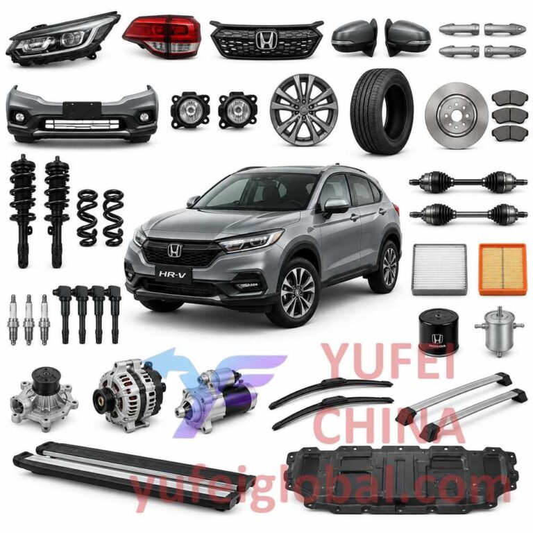 HONDA HR V