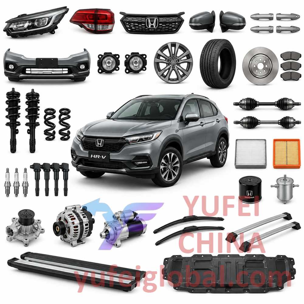 HONDA HR V
