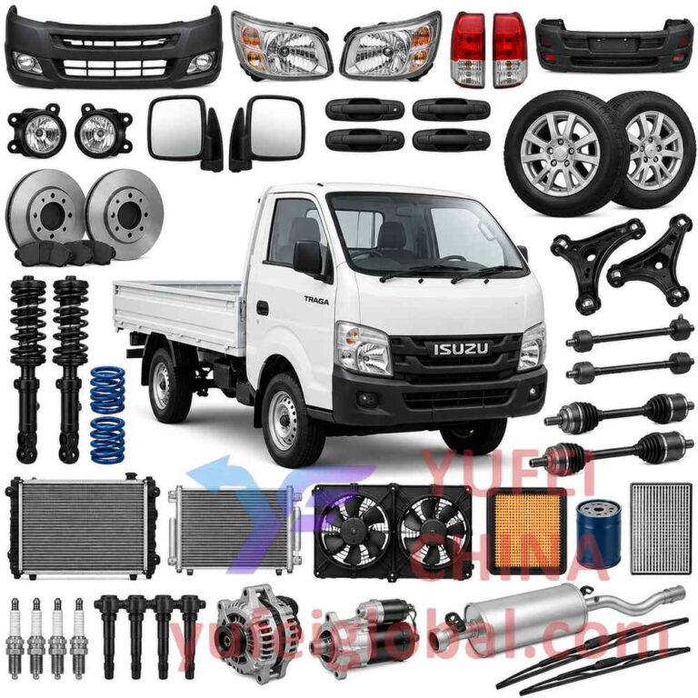 ISUZU TRAGA