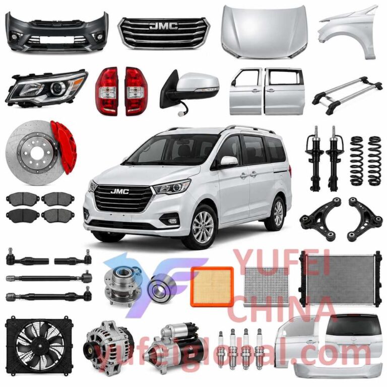 JMC Yusheng S350